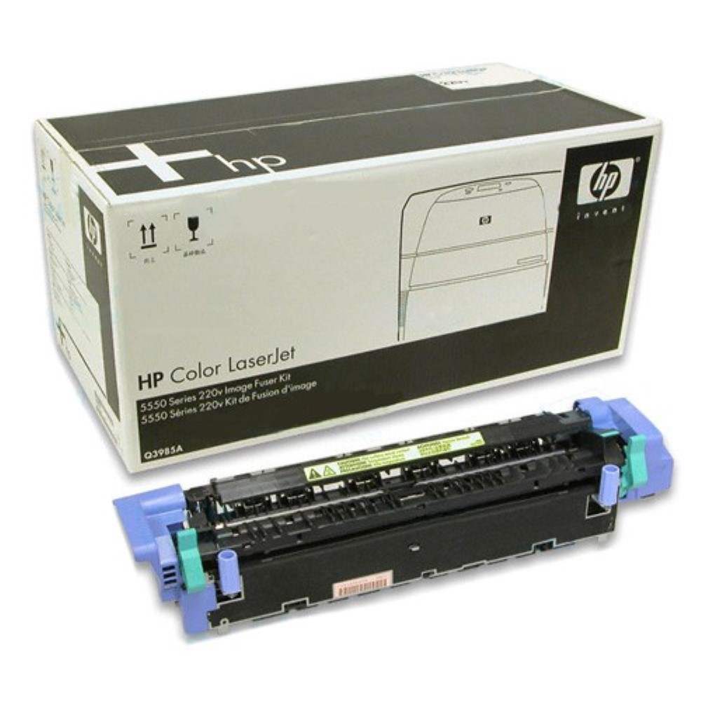 HP Color LaserJet Q3985A 220V Fuser Kit